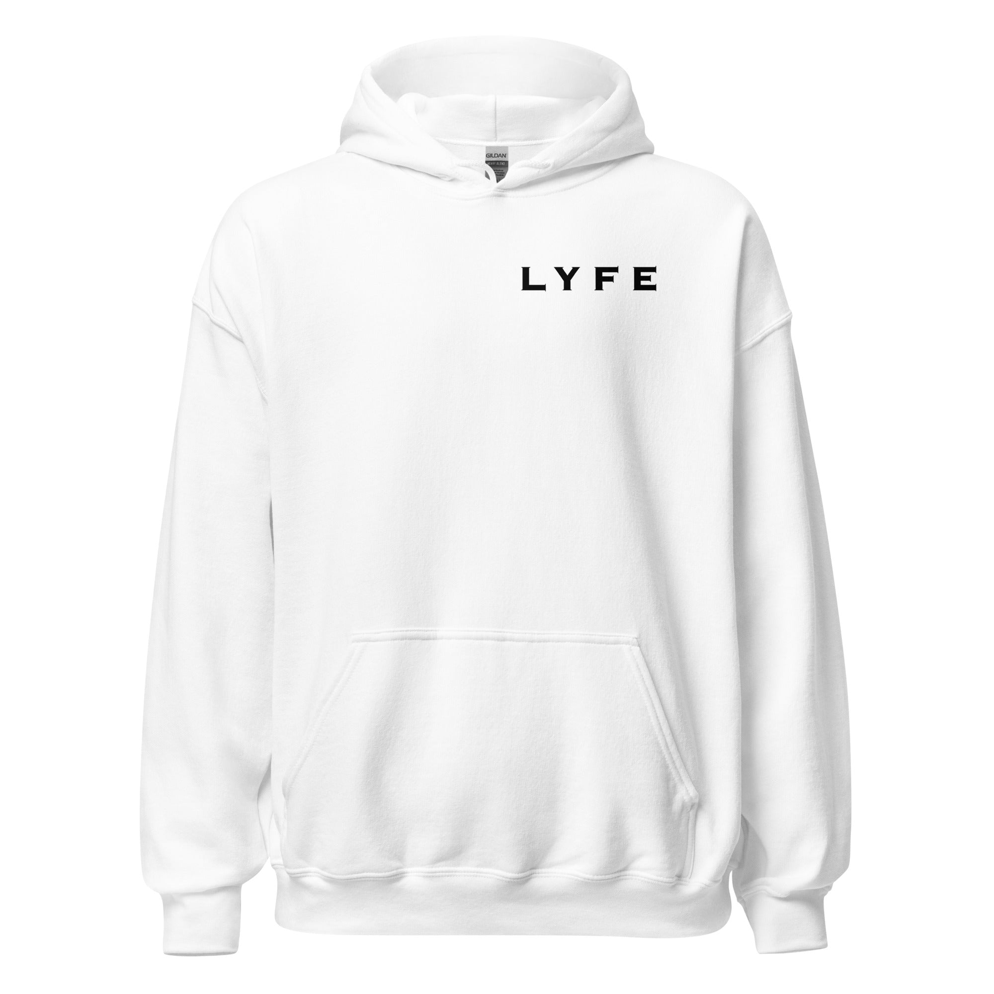 Heritage Edition Drawstring Hoodie