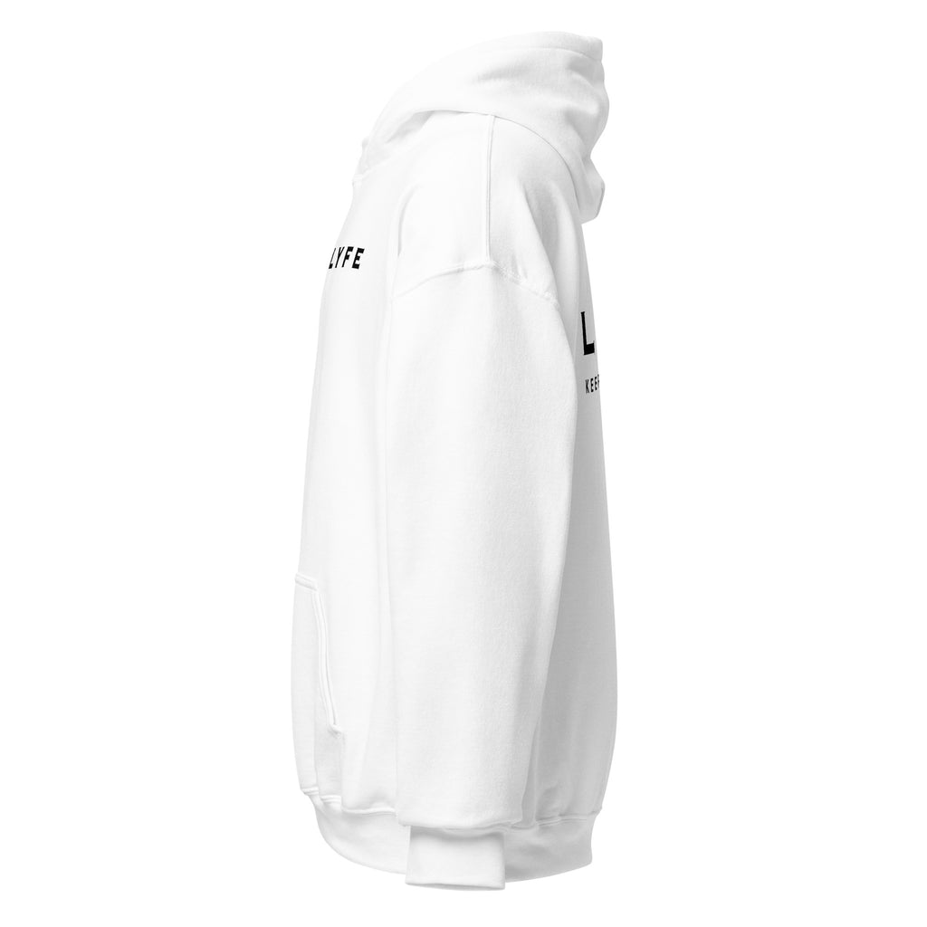 Heritage Edition Drawstring Hoodie