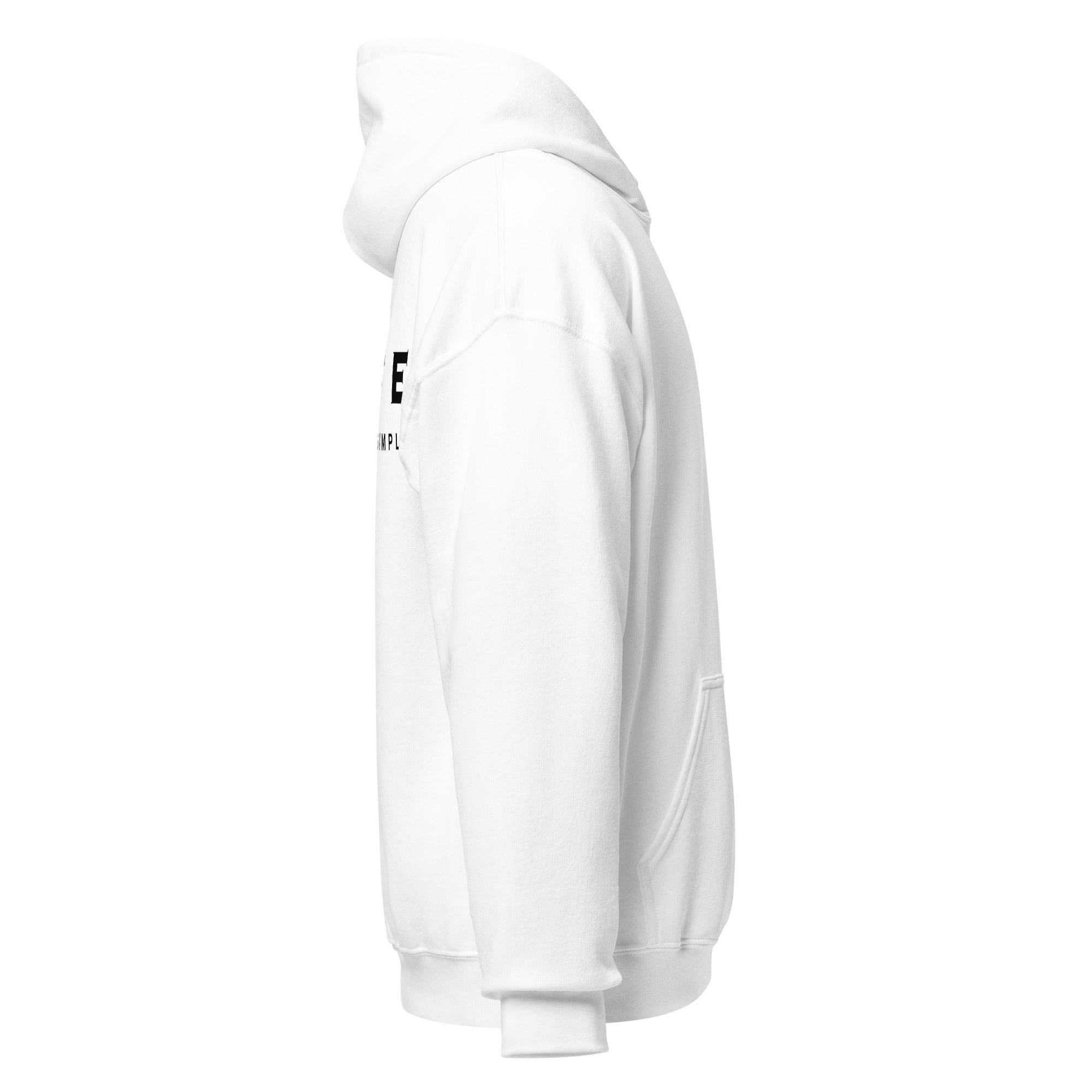 Heritage Edition Drawstring Hoodie